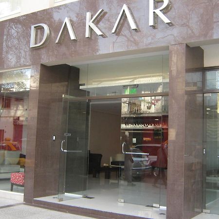 מנדוזה Dakar Hotel מראה חיצוני תמונה