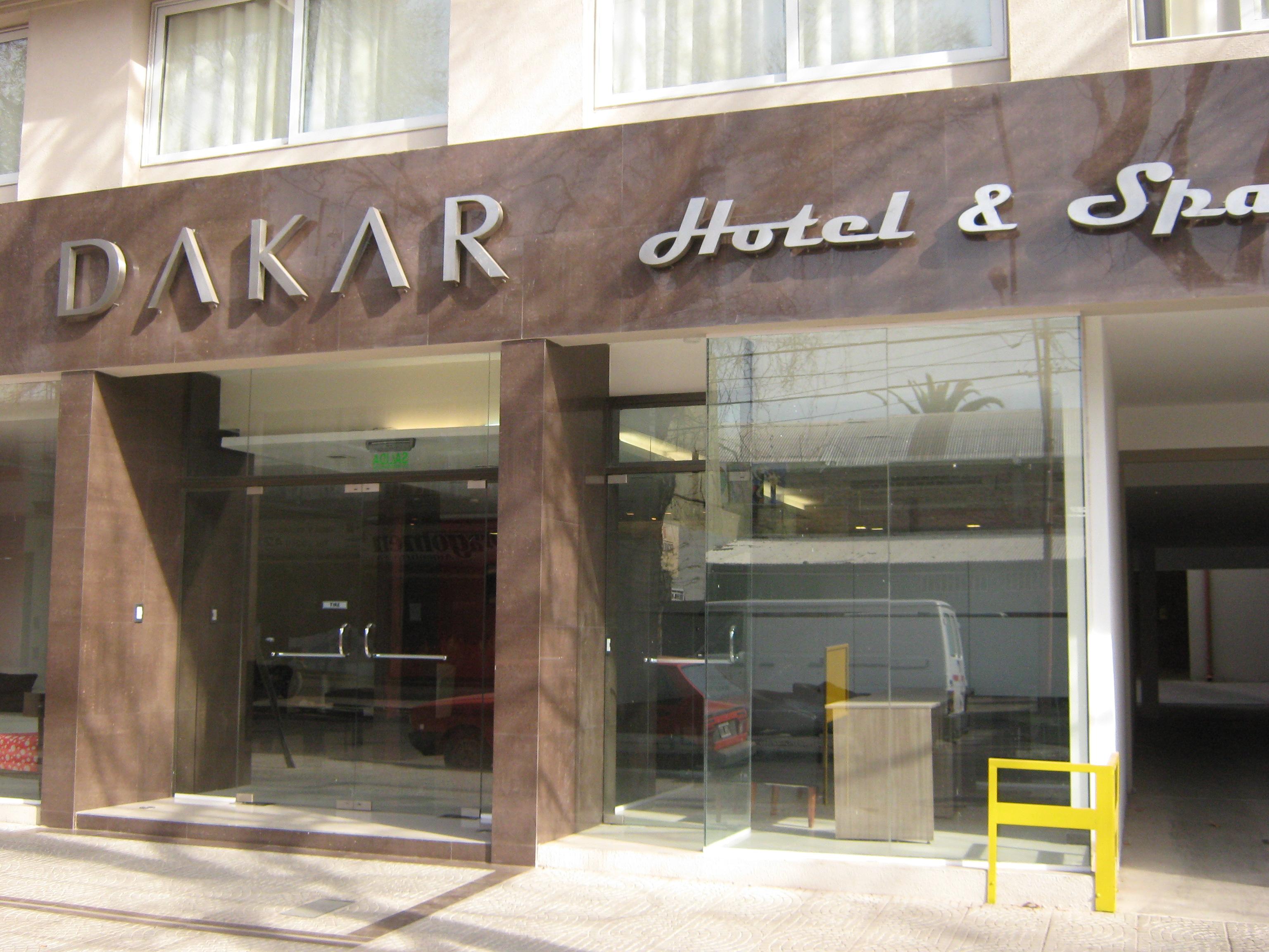 מנדוזה Dakar Hotel מראה חיצוני תמונה