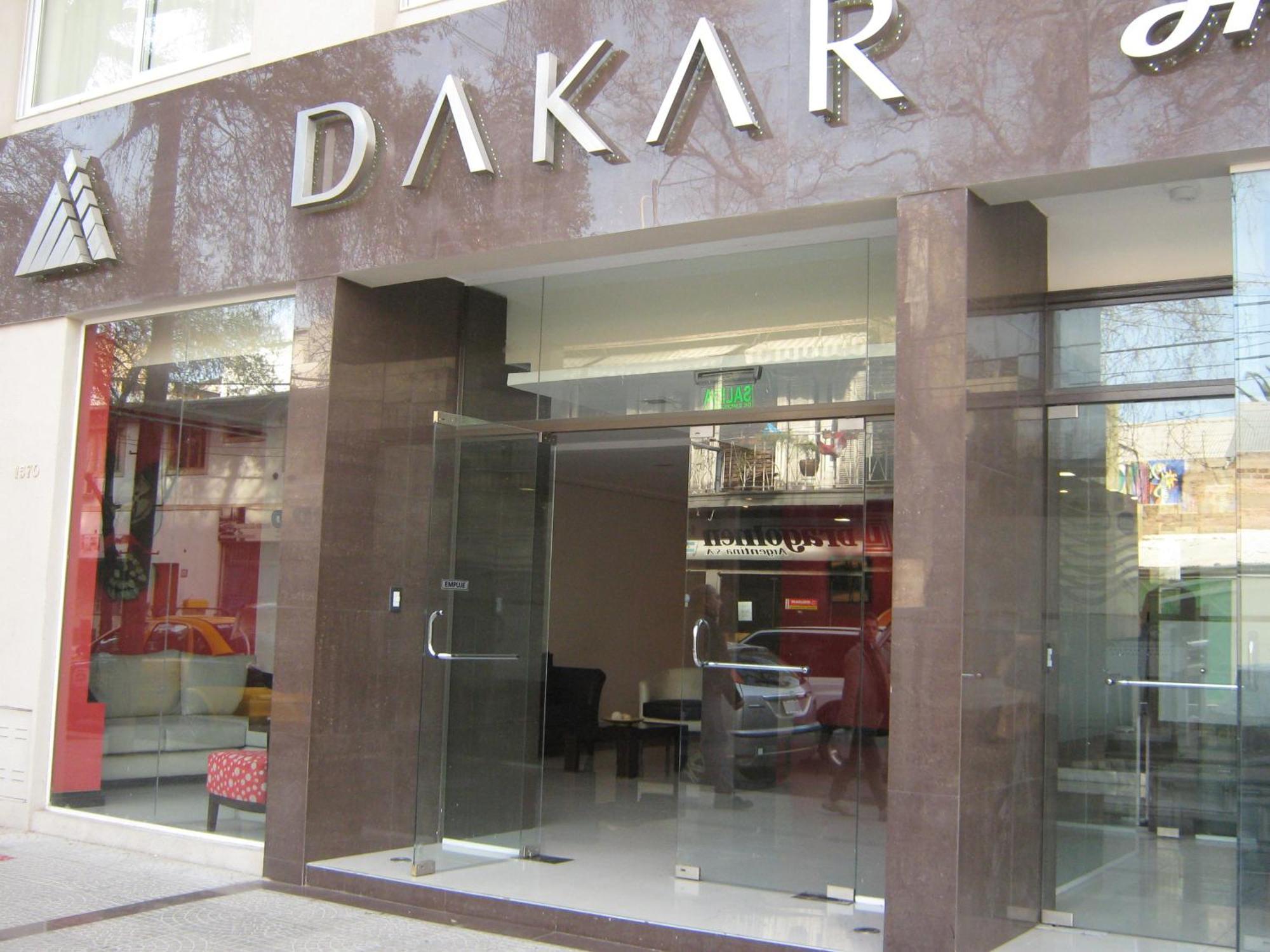 מנדוזה Dakar Hotel מראה חיצוני תמונה