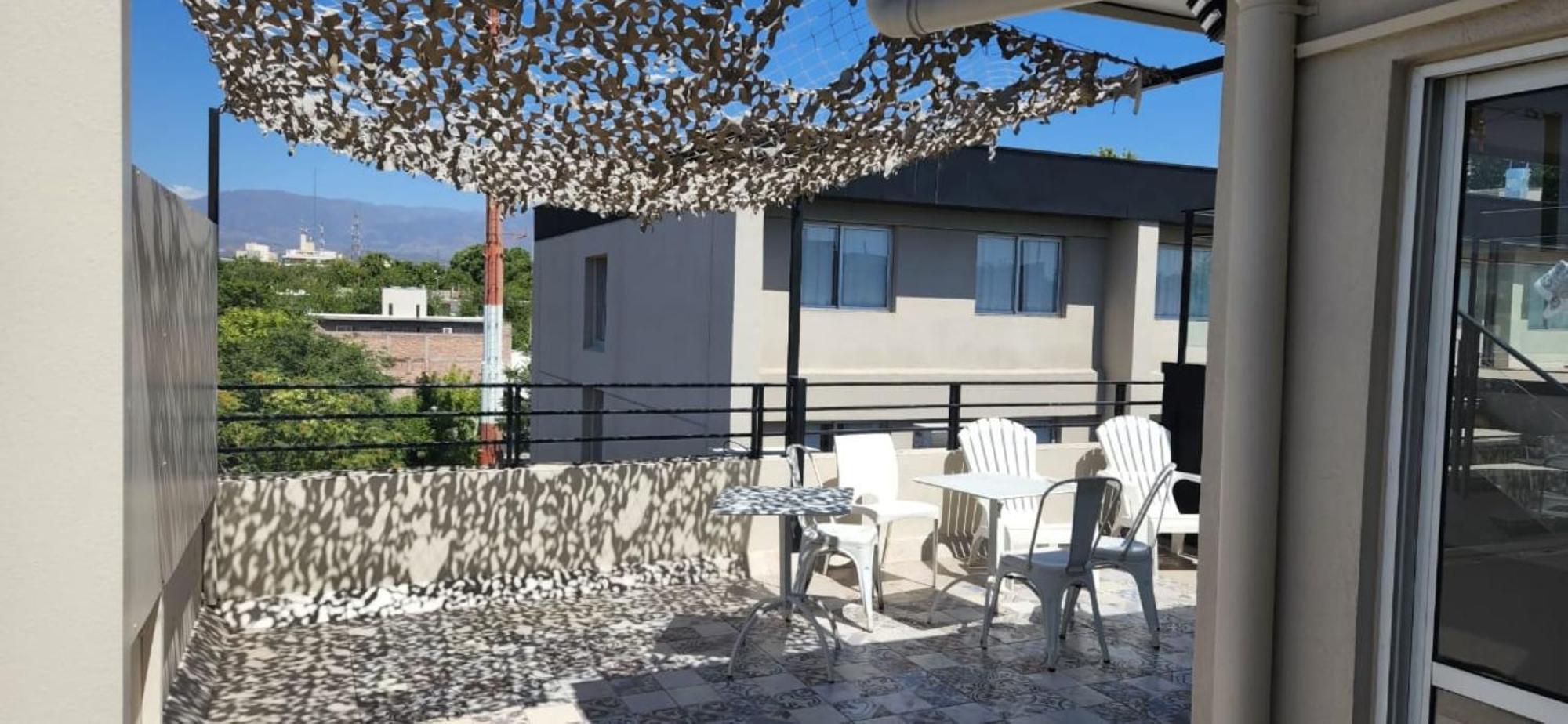 מנדוזה Dakar Hotel מראה חיצוני תמונה